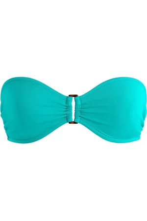 Vilebrequin Ring bandeau bikini top