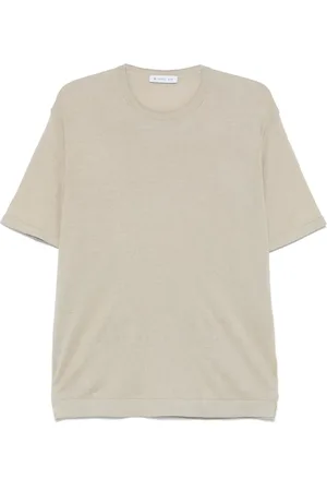 Manuel Ritz Fine-knit T-shirt