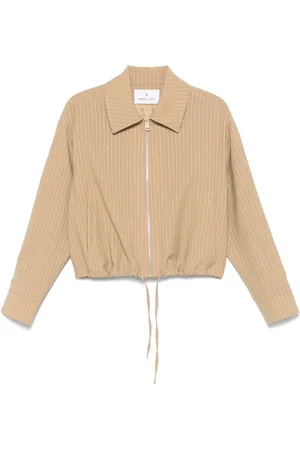 Manuel Ritz Sequin-embellished jacket