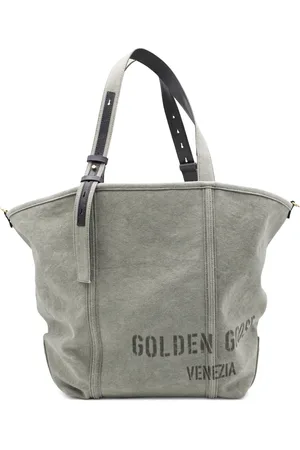 Golden Goose Suede tote bag