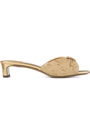 Jimmy Choo 35mm Annika sandals