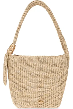Cult Gaia Farach shoulder bag
