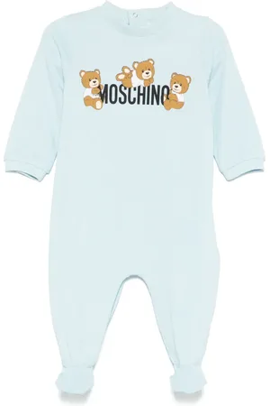 Moschino Logo-print pajamas