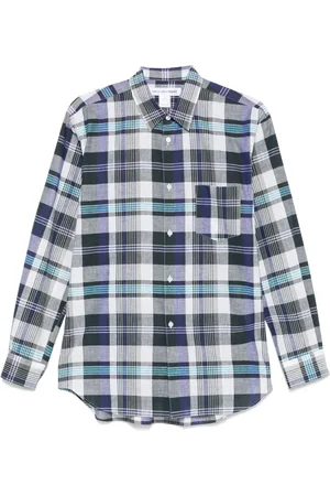 Comme des Garçons Checked shirt