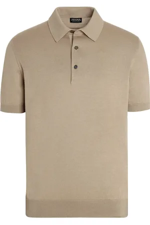 Ermenegildo Zegna Cotton polo shirt