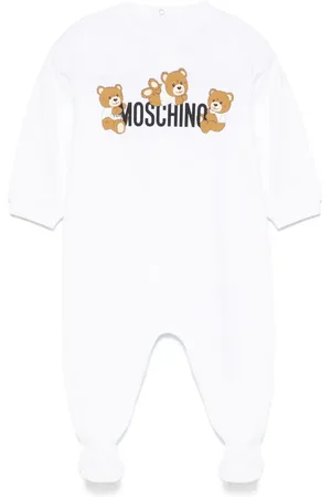 Moschino Logo-print pajamas