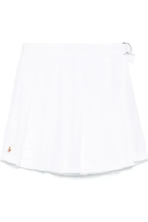 Ralph Lauren Polo Pony-embroidered skort