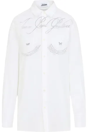 Jean Paul Gaultier Cotton shirt