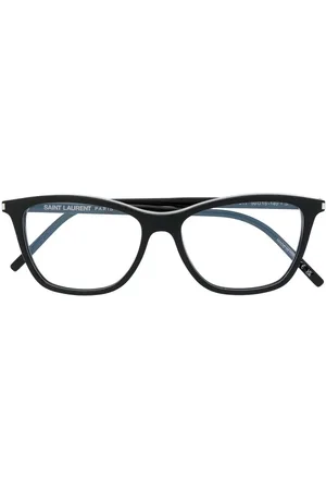 Saint Laurent Wayfarer-frame glasses