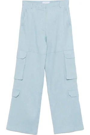 Manuel Ritz Straight cargo pants