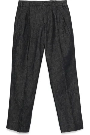 PT Torino Pleated tailored trousers