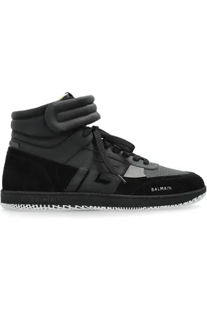 Balmain Swan sneakers