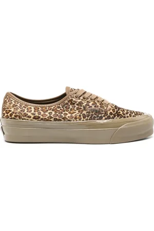 Vans Leopard-print sneakers
