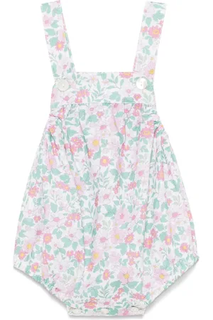 SIOLA Floral-print shorties