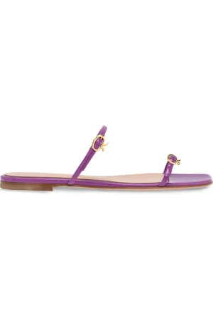 Gianvito Rossi Ribbon sandals