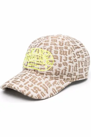 Palm Angels X Missoni monogram cap