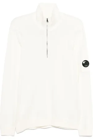 C.P. Company Lens-detail sweater