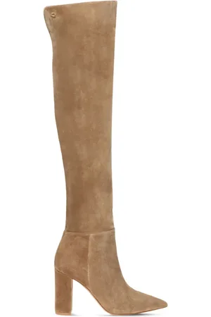Gianvito Rossi 85mm Piper boots