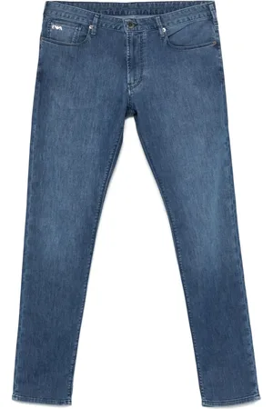 Emporio Armani Slim-fit jeans