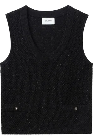 ST. JOHN Knitted sweater