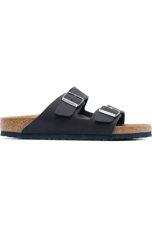 Birkenstock Side buckle-fastening sandals