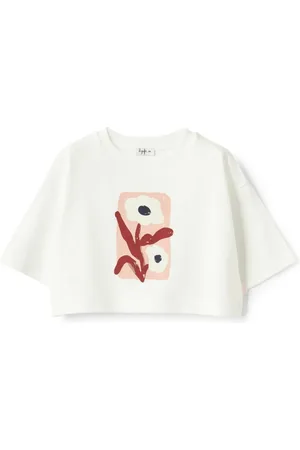 Il gufo Graphic-print T-shirt