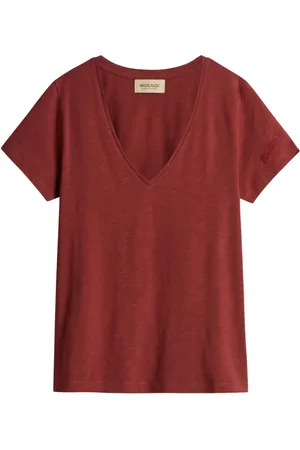 Woolrich Cotton T-shirt