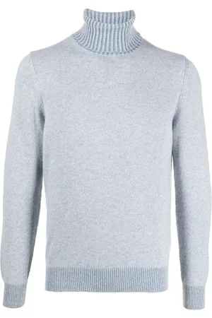 Malo Roll-neck knit jumper