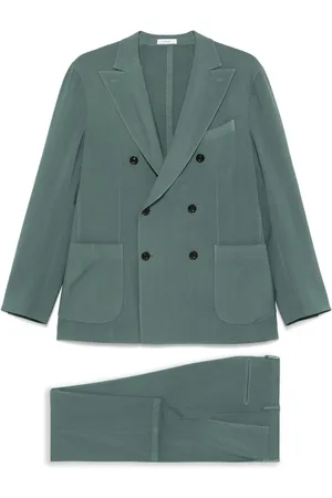 Boglioli Virgin-wool suit