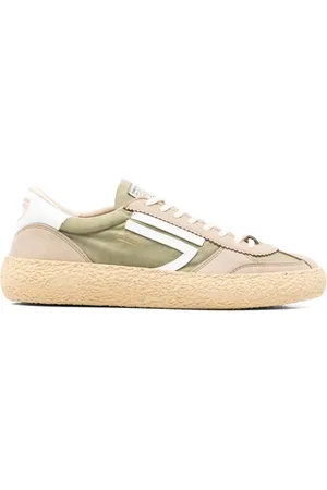 Puraai Panelled sneakers