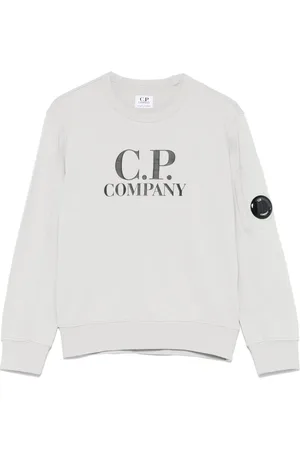 C.P. Company Lens-detail sweatshirt