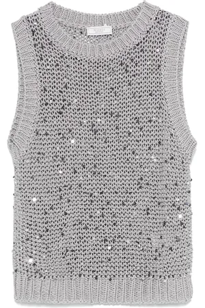 PESERICO SIGN Open-knit to