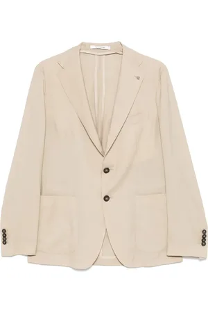 TAGLIATORE Single-breasted blazer