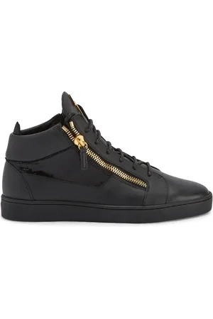 Giuseppe Zanotti Kriss leather sneakers