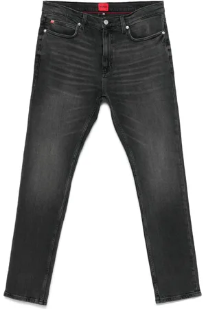 HUGO BOSS Slim-cut jeans