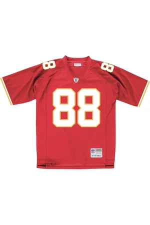 Mitchell & Ness "NFL Kansas City Chiefs 2004 Tony Gonzalez" Legacy jersey T-shirt