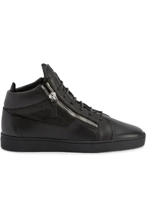 Giuseppe Zanotti Kriss leather sneakers