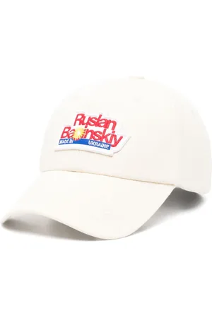 Ruslan Baginskiy Fruit Sticker cap