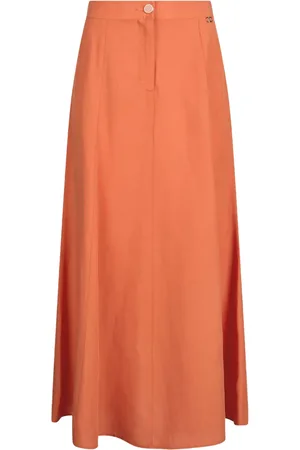 Liu Jo High-waisted midi skirt