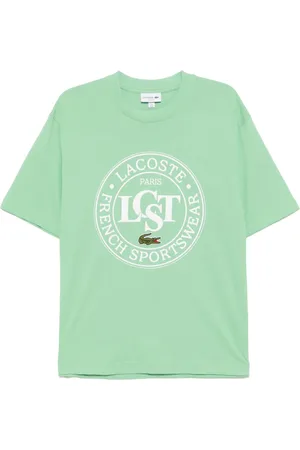 Lacoste Printed T-shirt