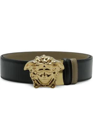VERSACE Leather belt