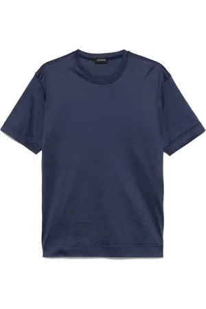 TAGLIATORE Cotton T-shirt
