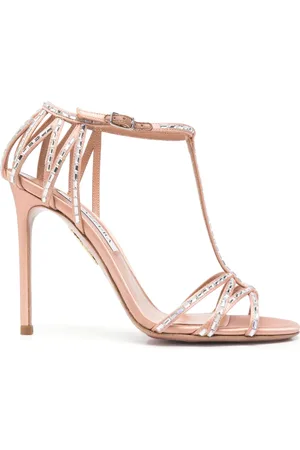 Aquazzura 105mm Forever More sandals