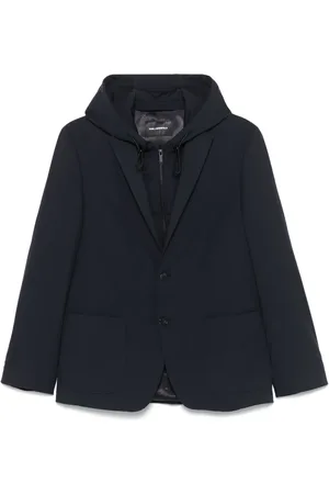 Karl Lagerfeld Layered blazer
