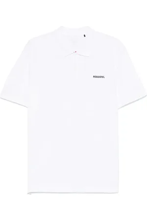 Rossignol Logo-embroidered polo shirt