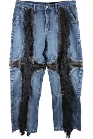 THUG CLUB Mohican jeans