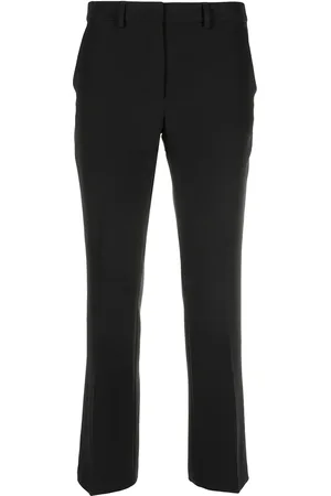 SEVENTY BY SERGIO TEGON Cropped tailored trousers