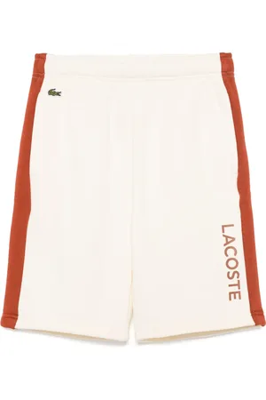 Lacoste Colour-block shorts