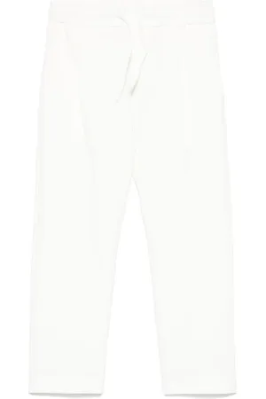 Paolo Pecora Pleat-detail trousers