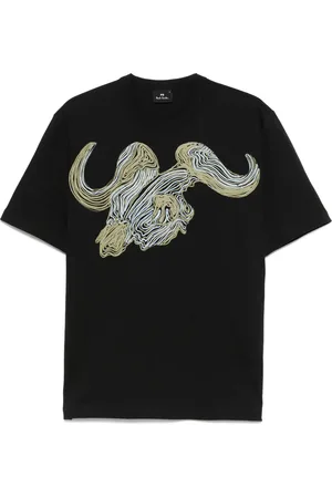 Paul Smith Printed T-shirt
